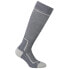 Носки для треккинга из шерсти CMP Trekking Wool Long 3I49277 Grey / Ice, EU 36-38 - фото #2