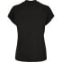 ფოტო #1 პროდუქტის URBAN CLASSICS Oversized Découpé Viscose short sleeve T-shirt