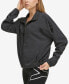 Women's Ruched-Sleeve Commuter Jacket