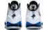 Nike Penny 5 "Orlando Magic" 奥兰多 魔术 高帮 复古篮球鞋 男款 白蓝 / Кроссовки Nike Penny 5 CN0052-100