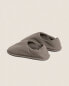 Фото #5 товара Linen babouche slippers