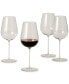 Tuscany Victoria James Signature Series Cool-Region Wine Glasses, Set of 4