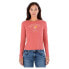 Фото #1 товара HURLEY Country Perfect Crels long sleeve T-shirt