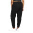 Фото #2 товара Puma Power Tape Sweatpants Pl Womens Size 1X Casual Athletic Bottoms 67224401