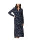 Фото #1 товара Платье для беременных Ripe Maternity Spot Long Shirt Dress