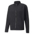 Фото #1 товара Puma M Studio Ultramove Full Zip Jacket Mens Black Casual Athletic Outerwear 522