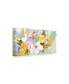 Фото #2 товара Leticia Herrera Horizontal Flores IV Canvas Art - 15" x 20"