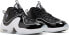 [DV0817-001] Mens Nike AIR PENNY 2 'BLACK PATENT FOOTBALL GREY'