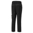 Фото #2 товара Puma We Are Legends Workwear Pants Mens Black Casual Athletic Bottoms 53632001