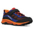 Кроссовки Merrell Moab Speed Low A/C WP Blue / Black / Orange, 29 - фото #1