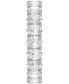 ფოტო #3 პროდუქტის Diamond Oval-Cut Eternity Band (4 ct. t.w.) in Platinum or 14k Gold