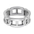 Фото #2 товара Modern men´s steel ring Heritage D-Link JF04409040