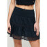 Фото #1 товара SUPERDRY Ibiza Lace Mix short skirt