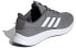 adidas Energyfalcon 复古休闲 低帮 跑步鞋 男款 灰白 / Кроссовки Adidas Energyfalcon EE9844