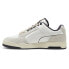 Фото #5 товара Puma Slipstream Lo Service Line Lace Up Mens Grey, White Sneakers Casual Shoes