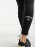 Фото #4 товара The North Face Training Mountain Athletic high waist leggings in black