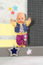 Фото #8 товара Кукла с одеждой Zapf BABY born Одеяло с капюшоном 43 см| 832615