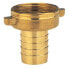 Gardena 7141-20 - Hose coupling - Brass
