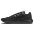 Фото #3 товара Puma Star Vital Dbl Outline Training Mens Black Sneakers Athletic Shoes 3799120