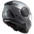 Фото #2 товара LS2 FF902 Scope Solid Modular Helmet