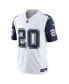 Фото #2 товара Men's Tony Pollard White Dallas Cowboys Vapor F.U.S.E. Limited Jersey