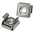Фото #6 товара StarTech.com M5 Rack Screws and M5 Cage Nuts - 20 Pack - Screw - Silver - RoHS - 210 g - 20 pc(s) - 125 mm