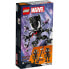Фото #7 товара Строительный набор Lego 76249 Groot Venom 630 Предметы Чёрный