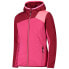 CMP Fix Hood 32E4425 full zip fleece