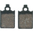 Фото #1 товара EBC SFA Series Organic SFA186 Brake Pads