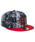 Men's Black St. Louis Cardinals Sands 59FIFTY Fitted Hat