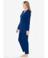 ფოტო #4 პროდუქტის Plus Size 2-Piece Lounge Set