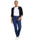 Фото #1 товара Women's Mid-Rise Stretch Slim-Leg Jeans, Created for Macy's