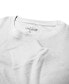 ფოტო #3 პროდუქტის Men's Oversized Long Sleeve Thermal Shirt