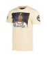 Фото #1 товара Men's and Women's Tan the Diplomats You Mad T-Shirt