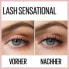 Фото #6 товара Mascara Lash Sensational Voller-Wimpern-Fächer 01 Very Black, 9,5 ml