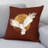 Фото #2 товара Чехол для подушки Harry Potter Бордовый 45 x 45 cm