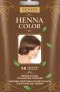 Kräuterfarbhaarspülung aus natürlicher Henna - Venita Henna Color 14 - Chestnut