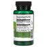 Фото #2 товара Травяные капсулы Swanson Full Spectrum Wild Yam, 400 мг, 60 шт.