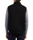 Фото #4 товара Men's Reversible Stand-Collar Vest