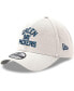 Фото #2 товара Men's White Green Bay Packers Wordmark Iced II 39THIRTY Flex Hat