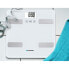 Фото #6 товара Цифровые весы для ванной Blaupunkt BSM501 Белый Металл 150 kg