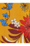 Фото #21 товара Рубашка Koton с длинным рукавом из вискозы с цветочным узором