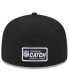 Men's Black San Francisco 49ers 2023 NFL Crucial Catch 59FIFTY Fitted Hat