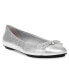 Фото #1 товара Women's Luci Cap Toe Ballet Flats