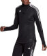 Adidas Bluza damska adidas Tiro 21 Training Top czarna GM7318 M