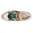 Фото #4 товара Diadora Eclipse Italia Lace Up Mens Green, Pink, White Sneakers Casual Shoes 17
