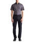 Фото #4 товара Men's Slim-Fit Stretch Solid Shirt