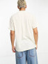 Фото #7 товара Pacsun lovely days oversized tshirt in beige