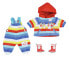 Фото #1 товара BABY born Kindergarten Outdoor Fun Комплект одежды для куклы 831618