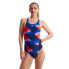 Фото #1 товара SPEEDO Allover Digital Recordbreaker Swimsuit